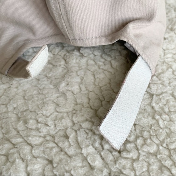 Carolina Panthers NFL Ball Cap Gray Logo Adjustable Hat Football Sports - Picture 7 of 9